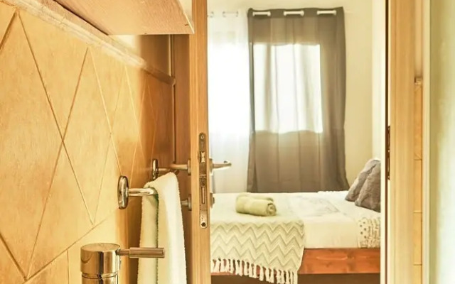 Santa Maria Cozy Apartment With View