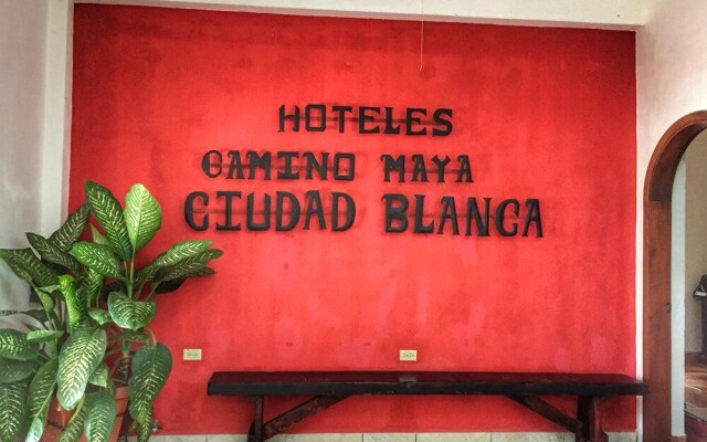 Hotel Ciudad Blanca