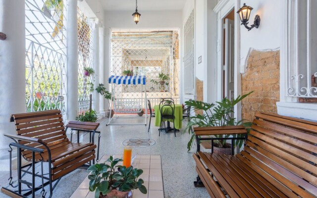 Casa Caribbeanblue 1927