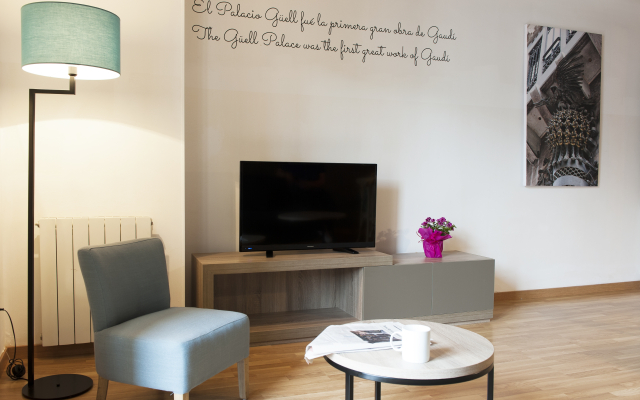 MH Apartments Ramblas