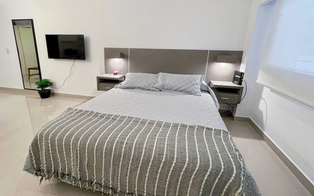 Studio With Pool In San Telmo