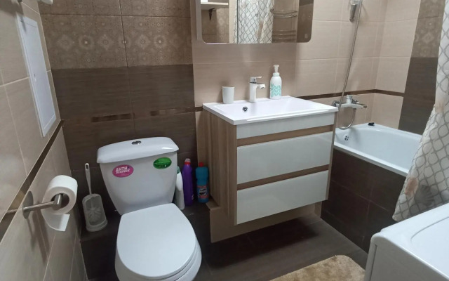 Апартаменты на улице Висаитова 5/11