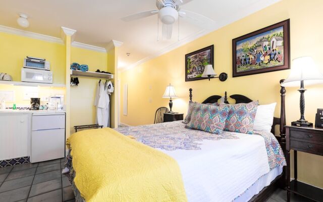 The Caribbean Court Boutique Hotel