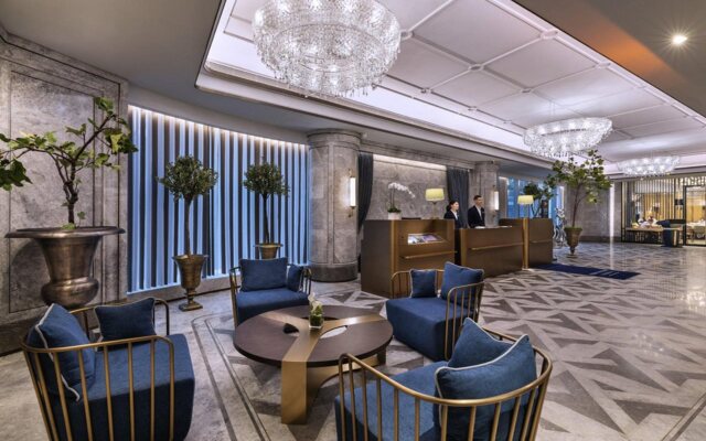 MaxX by Steigenberger Guangzhou Zhujiang New Town