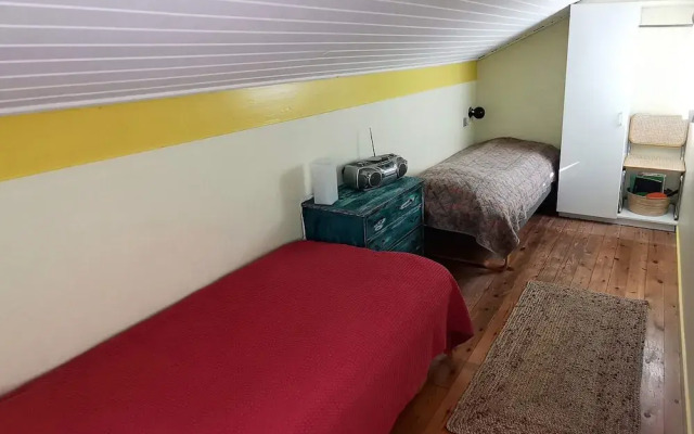 4 Person Holiday Home in Vaeggerlose