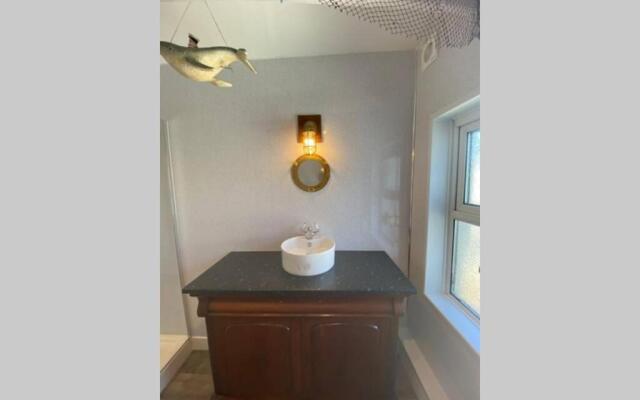 Seagulls Rest Marine Themed Seaview Apartment