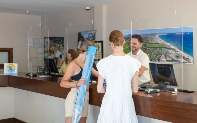 Càmping & Bungalows Platja Brava