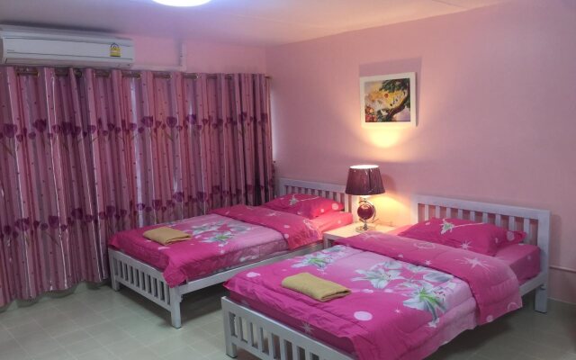 SK Muangthongthani Apartment