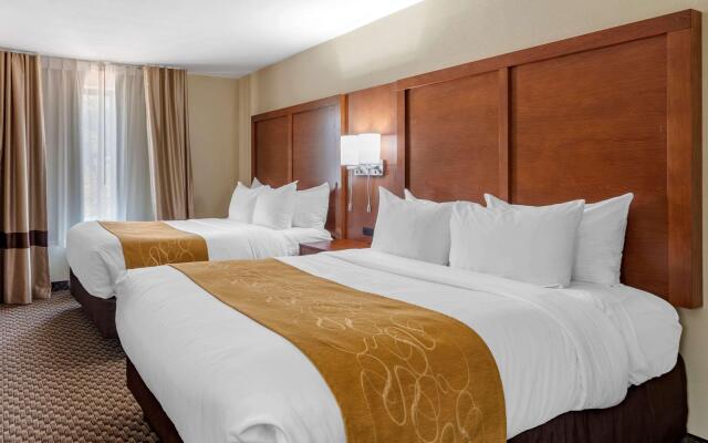 Comfort Suites Manhattan