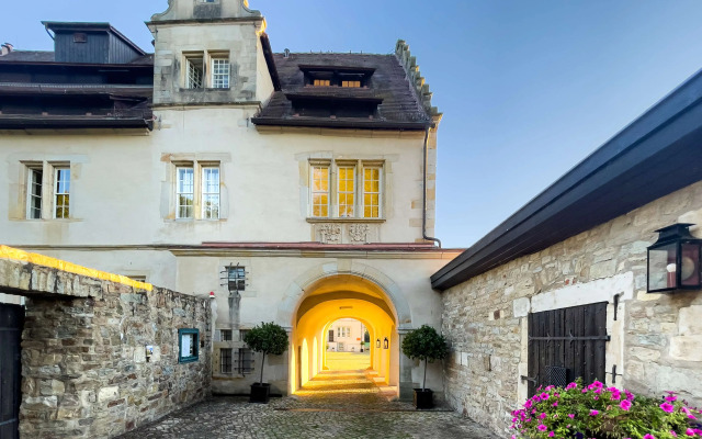 Schlosshotel Münchhausen