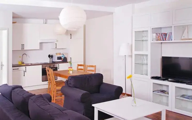 City Park Penthouse - #31 - Penthouse mit 3 Schlafzimmern & Kamin