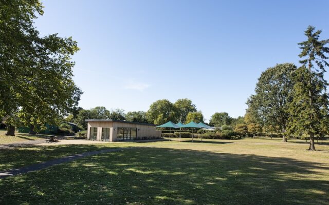 Apartments on the Park