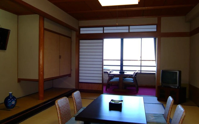 Iwamotoro – Guest Rooms – Enoshima