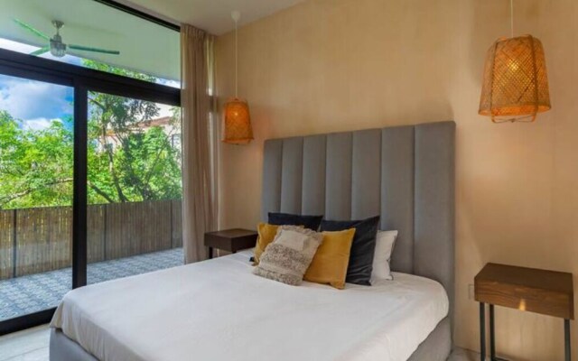 Viscount III Manor Tulum By Sandy Powerful