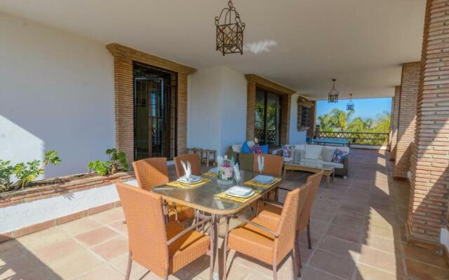 Villa Quilin Alhaurin el Grande by Ruralidays