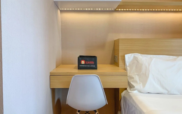 Luxurious Studio At Tokyo Riverside Pik 2 Apartment