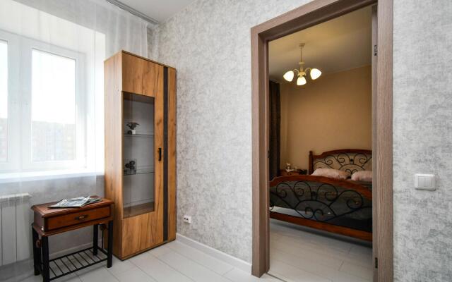 Апартаменты на улице Мужества 10 корпус А