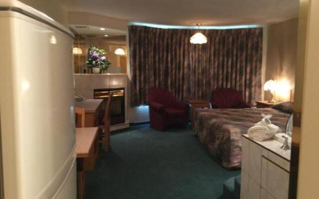 Western Budget Motel East Red Deer
