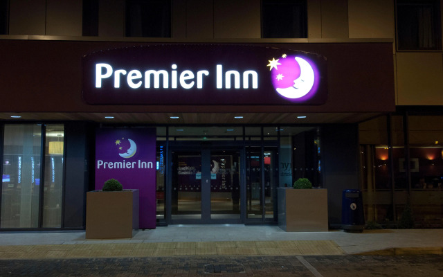 Premier Inn Heathrow Airport Terminal 5