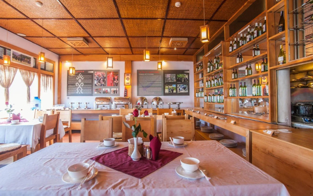 Sapa View Hotel