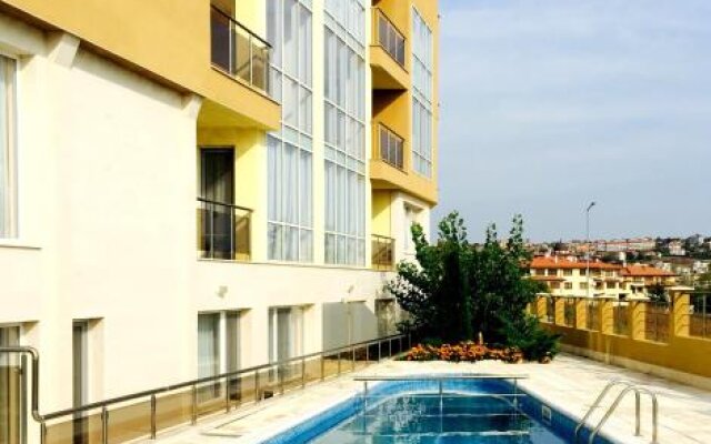 Villa Galina Apartments