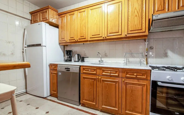 Gorgeous Flat With Lovely Balcony in Nisantasi