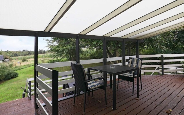 5 Person Holiday Home in Thyholm-by Traum