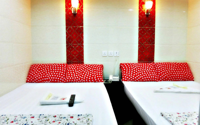 Singapore Hostel
