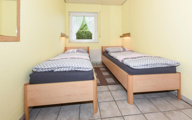Ferienwohnungen mit Terrasse im Haus Seekieker