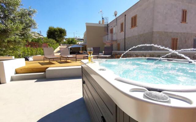 Villa Nucci With Hydromassage Pool