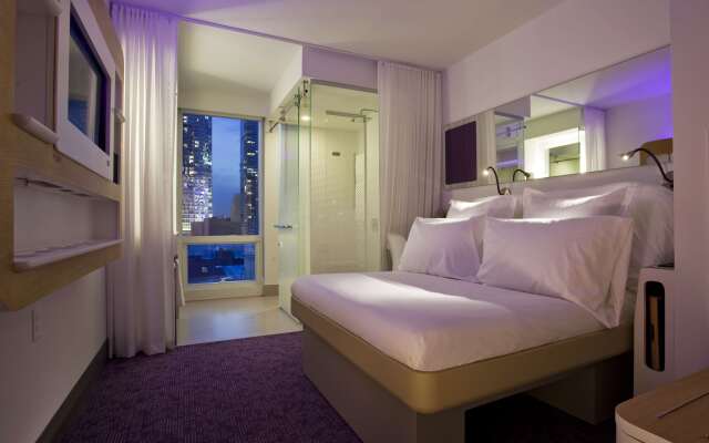 YOTEL New York Times Square