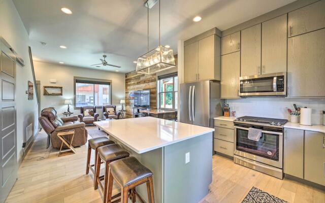 Bozeman Stand-alone Home w/ River Access!