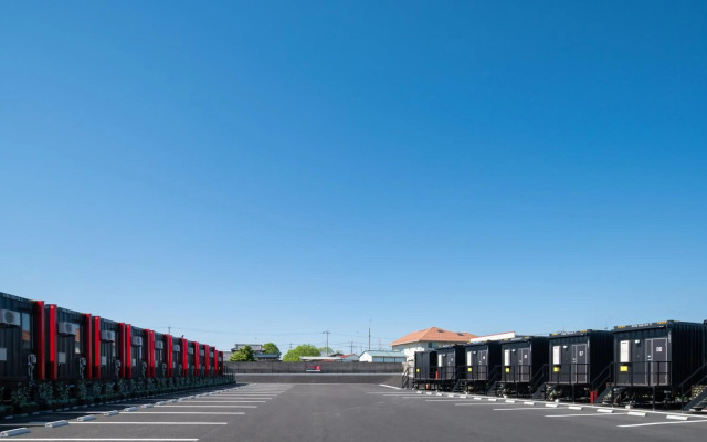 HOTEL R9 The Yard Koga