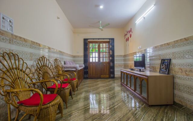 OYO 15804 Home Spacious 2BHK Near Mall De Goa