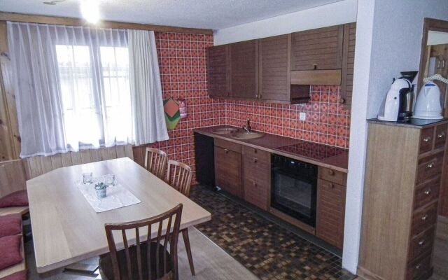 Chalet in Lenk Near Simmen Falls