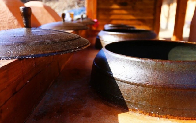Gongju Sangsin Heuljip Pension