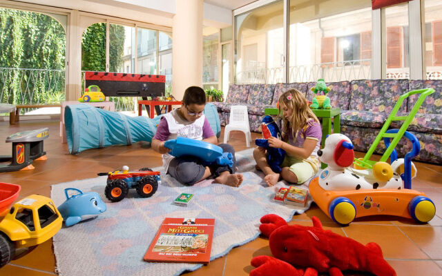 Resort Hotel Marinella