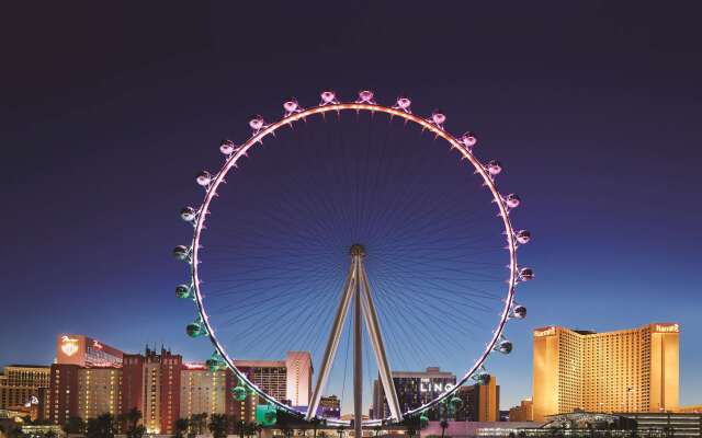 The LINQ Hotel + Experience