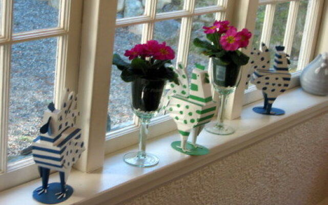 Charm of Qualicum Bed and Breakfast