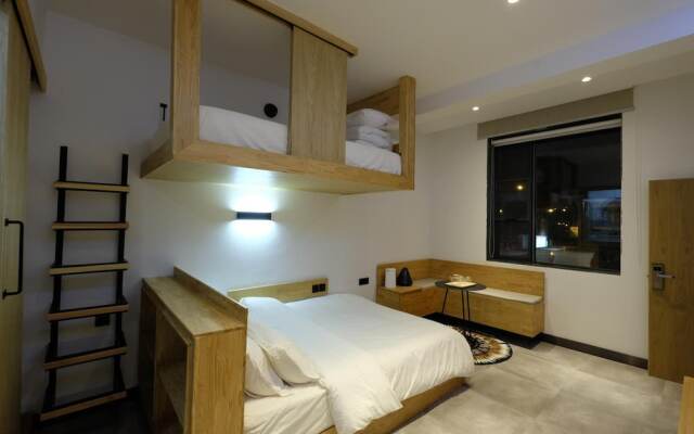 DaLi Villa Stanti Youth Travelling Hotel