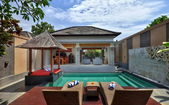 Nyanyi Sanctuary Villa Tabanan by Ini Vie Hospitality