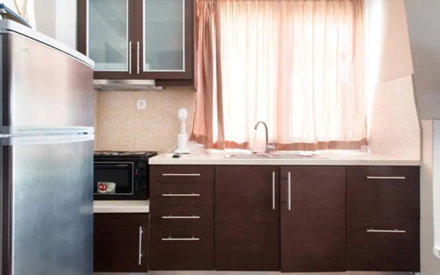 Wavedance Accommodation