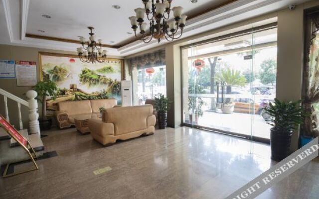 OYO Wenzhou Mingyue Hotel (Wenzhou Longwan International Airport Yongzhong)