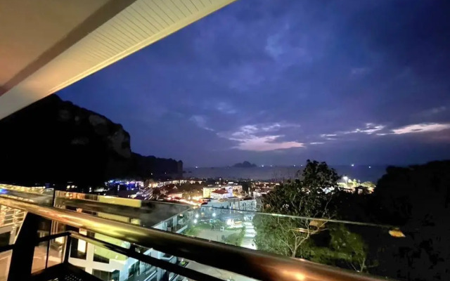 A503-honeymoon Penthouse Amazing View 2brs-3beds
