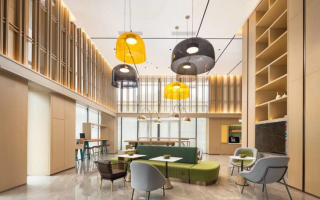 Home2 Suites by Hilton Wenzhou Wencheng
