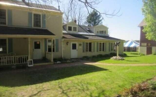 Inn at Neshobe River