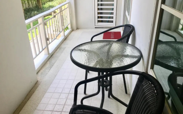 Summer Huahin Condo108,2 Bedroom,Near Beach&Cicada,Garden view,Amazing Swimming pool