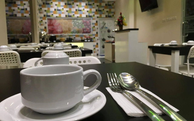 Msquare Hotel