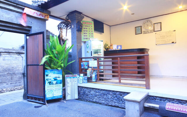 Letos Kubu Homestay
