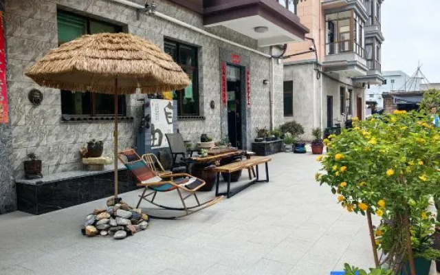 Joy to See Homestay – Outside – Ningde